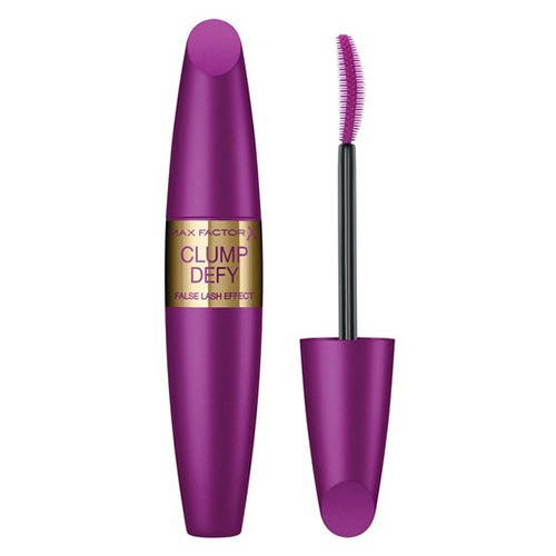 Тушь для ресниц `MAX FACTOR` FALSE LASH EFFECT CLUMP DEFY MASCARA объемная с эффектом разделения тон black (черная)