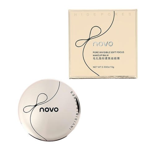 Основа под макияж `NOVO` MAKEUP BASE тон 2 — изображение 2