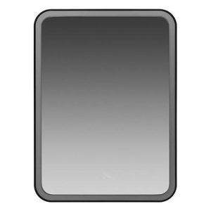 Зеркало для макияжа `DECO.` настольное с подсветкой 22x16 см