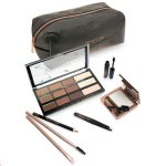 Набор декоративной косметики `REVOLUTION` BROW SHAPING KIT (мыло, карандаш, тени, гель, щеточка, пинцет для бровей)