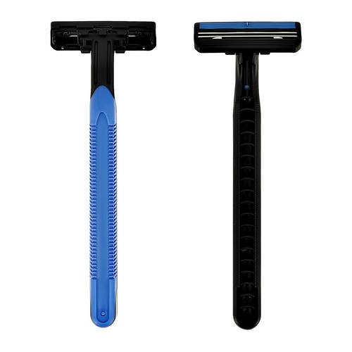 Станок для бритья одноразовый `VOX` FOR MEN с двойным лезвием 4 шт — изображение 2