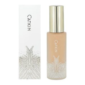 Крем тональный для лица `CATKIN` NOURISHING FOUNDATION oil control тон C01 natural
