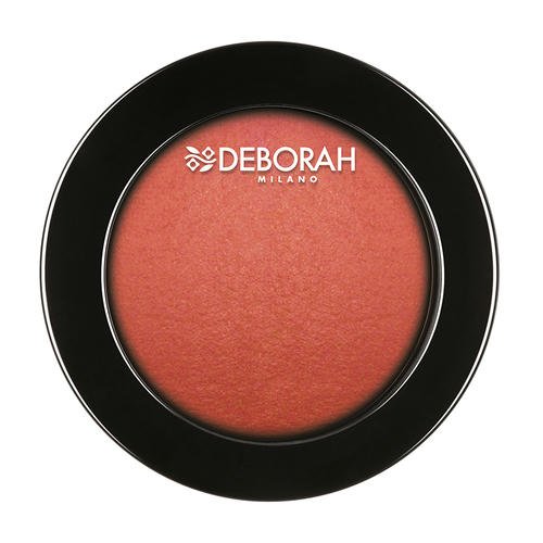 Румяна для лица `DEBORAH` HI-TECH BLUSH запеченные тон 64 розовый
