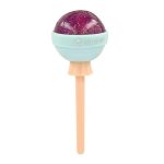 Блеск для губ `ISCREAM` LOLLIPOP тон 01 sweet peach