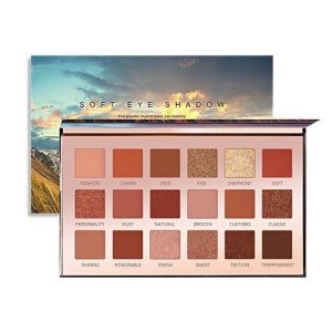 Палетка теней для век `NOVO` MAGICAL PALETTE тон 02