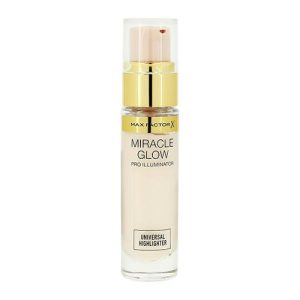 Хайлайтер для лица `MAX FACTOR` MIRACLE GLOW жидкий тон прозрачный