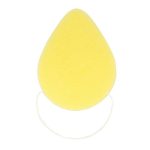 Спонж из конняку `DECO.` CLEAN каплевидный yellow