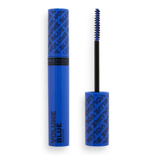 Тушь для ресниц `REVOLUTION` `RELOVE` VOLUME MASCARA тон pink