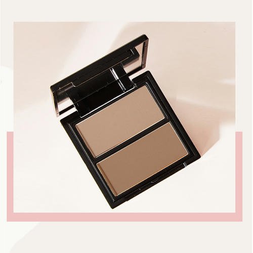 Палетка для скульптурирования `NOVO` TWO COLOR REPAIR тон 02 — изображение 3