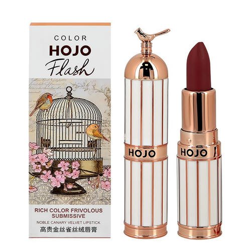 Помада для губ `HOJO` CANARIES тон 303