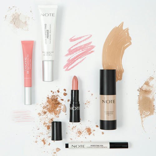 Основа под макияж `NOTE` SKIN PERFECTING PRIMER — изображение 3