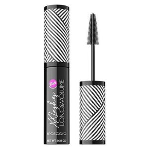 Тушь для ресниц `BELL` XXLASHES LONG & VOLUME MASCARA тон 001 черная интенсивно удлиняющая и придающая объем