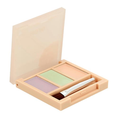 Консилер для лица `HOJO` THREE COLOR CONCEALER тон 02 — изображение 2