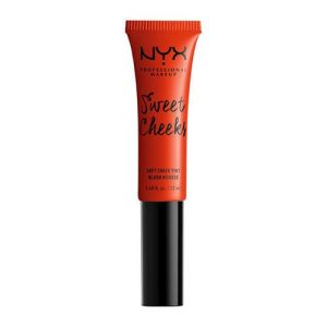 Румяна для лица `NYX PROFESSIONAL MAKEUP` SWEET CHEEKS SOFT CHEEK TINT тон 04 almost famous
