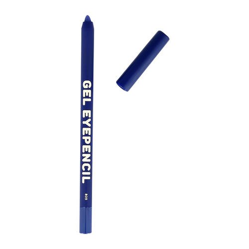 Карандаш для глаз `PARISA` GEL EYEPENCIL гелевый тон 808 бирюзовый — изображение 2