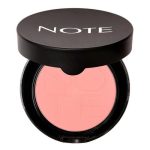 Румяна для лица `NOTE` LUMINOUS SILK COMPACT BLUSHER с эффектом сияния тон 06