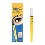 Подводка для глаз `BOB` ELECTRIC EYE SUPER LINER ультратонкая черная