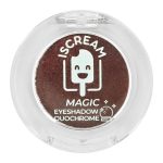 Тени для век `ISCREAM` MAGIC дуохром тон 02 indigo