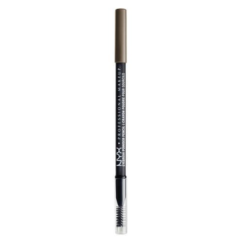 Карандаш для бровей `NYX PROFESSIONAL MAKEUP` EYEBROW POWDER PENCIL тон 02 пудровый