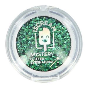 Тени-глиттер для век ISCREAM MYSTERY дуохром тон 04 charm