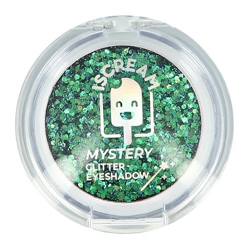 Тени-глиттер для век ISCREAM MYSTERY дуохром тон 04 charm