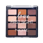 Тени для век `NOTE` LOVE AT FIRST SIGHT EYESHADOW PALETTE тон 203