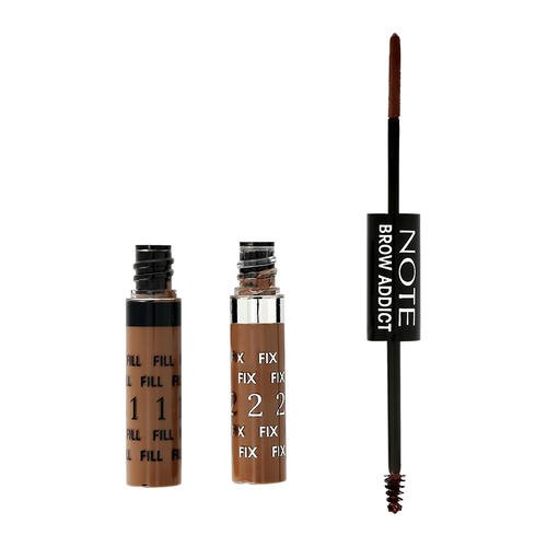 Гель-тинт для бровей `NOTE` BROW ADDICT тон 02 — изображение 2