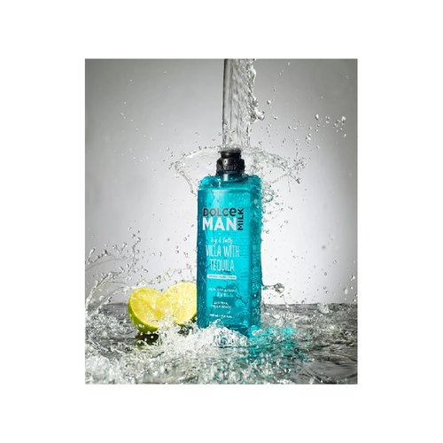 Гель для душа `DOLCE MILK` MAN 3в1 Текила Вилла 460 мл — изображение 2