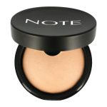 Пудра компактная для лица `NOTE` BAKED POWDER тон 02 honey warm