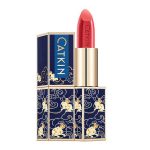 Помада для губ `CATKIN` MOISTURIZING LIPSTICK тон CR130 red plum увлажняющая