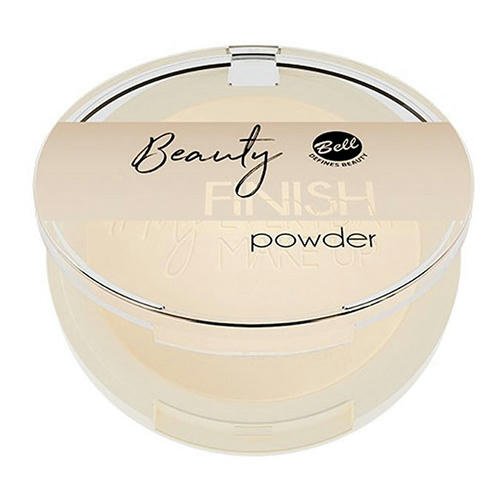 Пудра компактная для лица `BELL` BEAUTY FINISH POWDER тон 01 — изображение 2