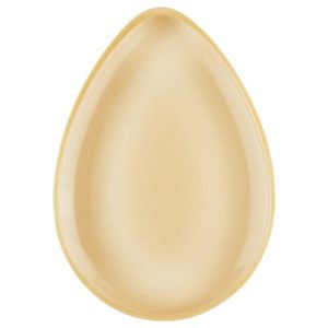 Спонж для макияжа `DECO.` двусторонний (без латекса + силикон)