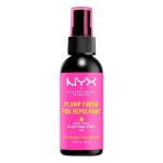 Спрей-фиксатор макияжа `NYX PROFESSIONAL MAKEUP` PLUMPING SET SPRAY увлажняющий 60 мл