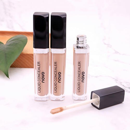 Консилер для лица `NOVO` LIQUID CONCEALER тон 01 — изображение 3