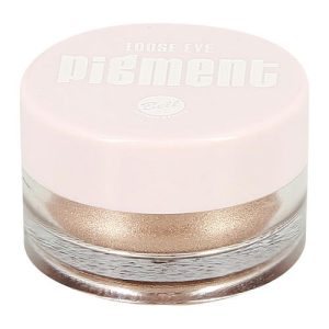 Тени для век `BELL` LOOSE EYE PIGMENT тон 04 burgundy dust