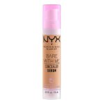 Консилер для лица `NYX PROFESSIONAL MAKEUP` BARE WITH ME SERUM CONSEALER тон 06