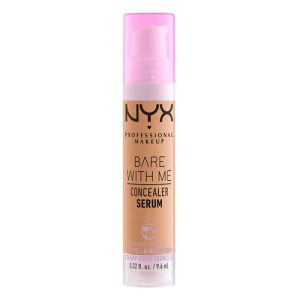 Консилер для лица `NYX PROFESSIONAL MAKEUP` BARE WITH ME SERUM CONSEALER тон 06