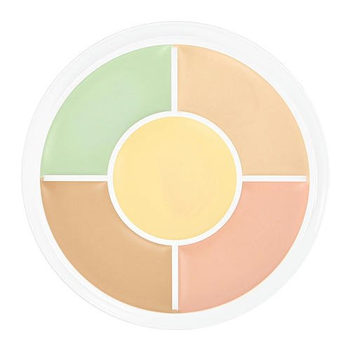 Набор консилеров для лица `BELL` PERFECT CONCEALER 5 IN 1 тон 01 — изображение 2