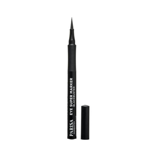 Подводка для глаз `PARISA` BLACKBUSTER EYELINER PEN тон 01 черный — изображение 2