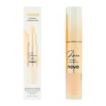 Консилер для лица `NOVO` DOUBLE 2 в 1 тон 02