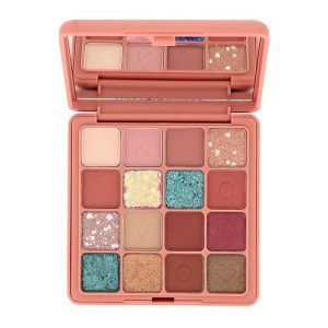 Палетка теней для век `NOVO` WE`RE COCO GIRL тон 01