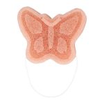 Спонж из конняку `DECO.` CLEAN butterfly
