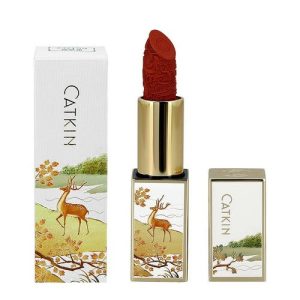 Помада для губ `CATKIN` CARVING LIPSTICK тон CO160