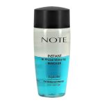 Средство для снятия макияжа `NOTE` INSTANT BI-PHASE MAKE UP REMOVER двухфазное