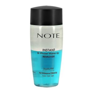 Средство для снятия макияжа `NOTE` INSTANT BI-PHASE MAKE UP REMOVER двухфазное