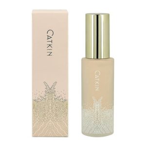 Крем тональный для лица `CATKIN` DREAMWORLD FOUNDATION увлажняющий тон C02 ivory