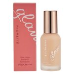 Крем тональный для лица `PROMETTE` GLAM ORIGIN RADIANCE FOUNDATION SPF 50+ тон 21