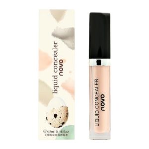Консилер для лица `NOVO` LIQUID CONCEALER тон 01