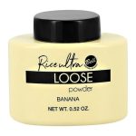 Пудра рассыпчатая для лица `BELL` RICE ULTRA LOOSE POWDER тон 01 рисовая, фиксирующая