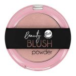 Румяна для лица `BELL` BEAUTY BLUSH POWDER тон 03